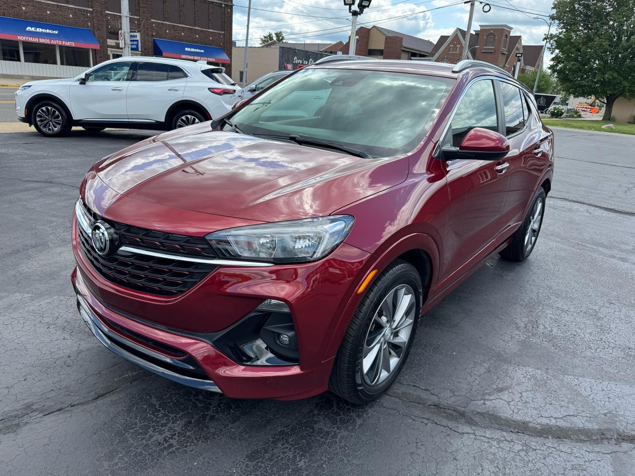 2023 Buick Encore GX FWD 4dr Select
