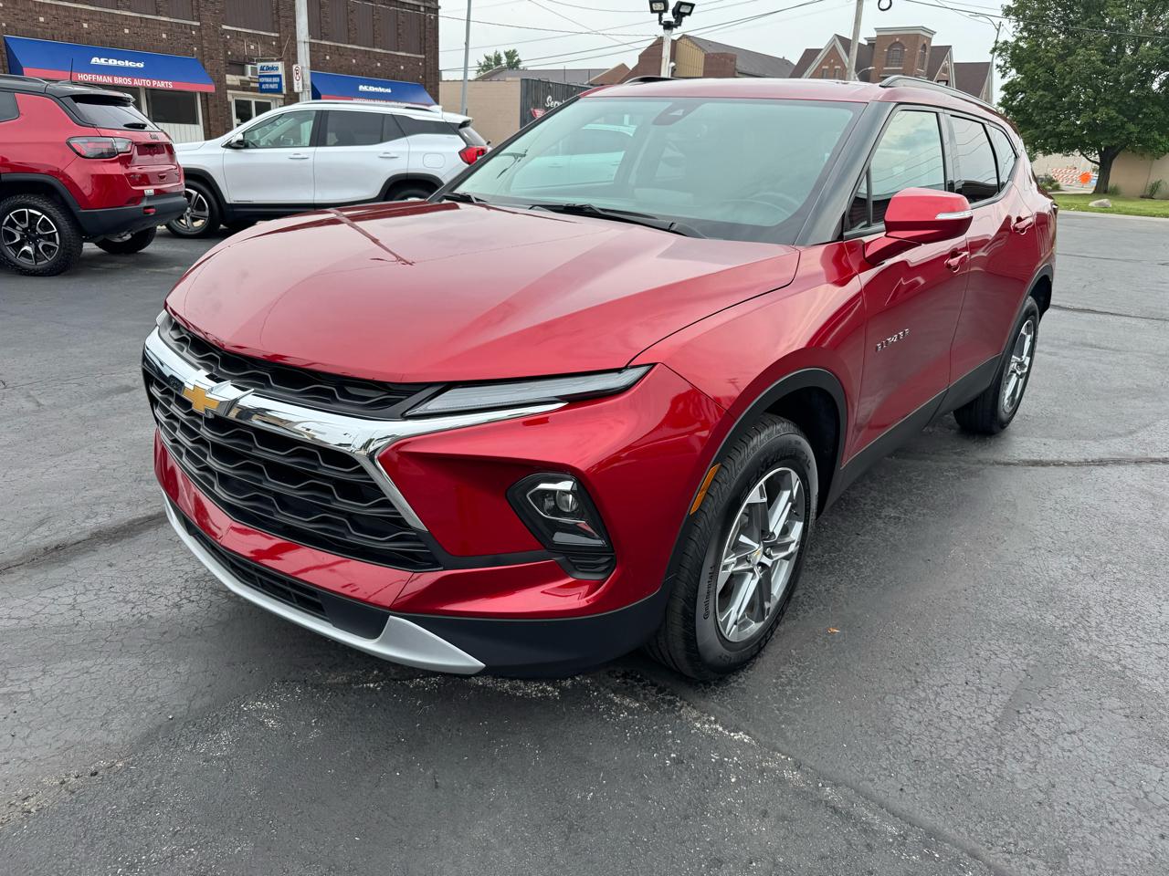 2024 Chevrolet Blazer FWD 4dr LT w/3LT