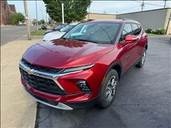 2024 Chevrolet Blazer 