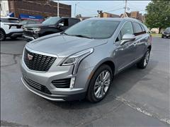 2025 Cadillac XT5 