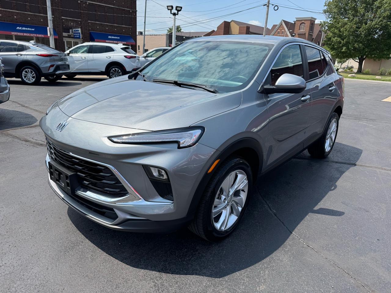 2024 Buick Encore GX AWD 4dr Preferred