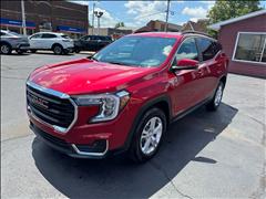 2024 GMC Terrain 