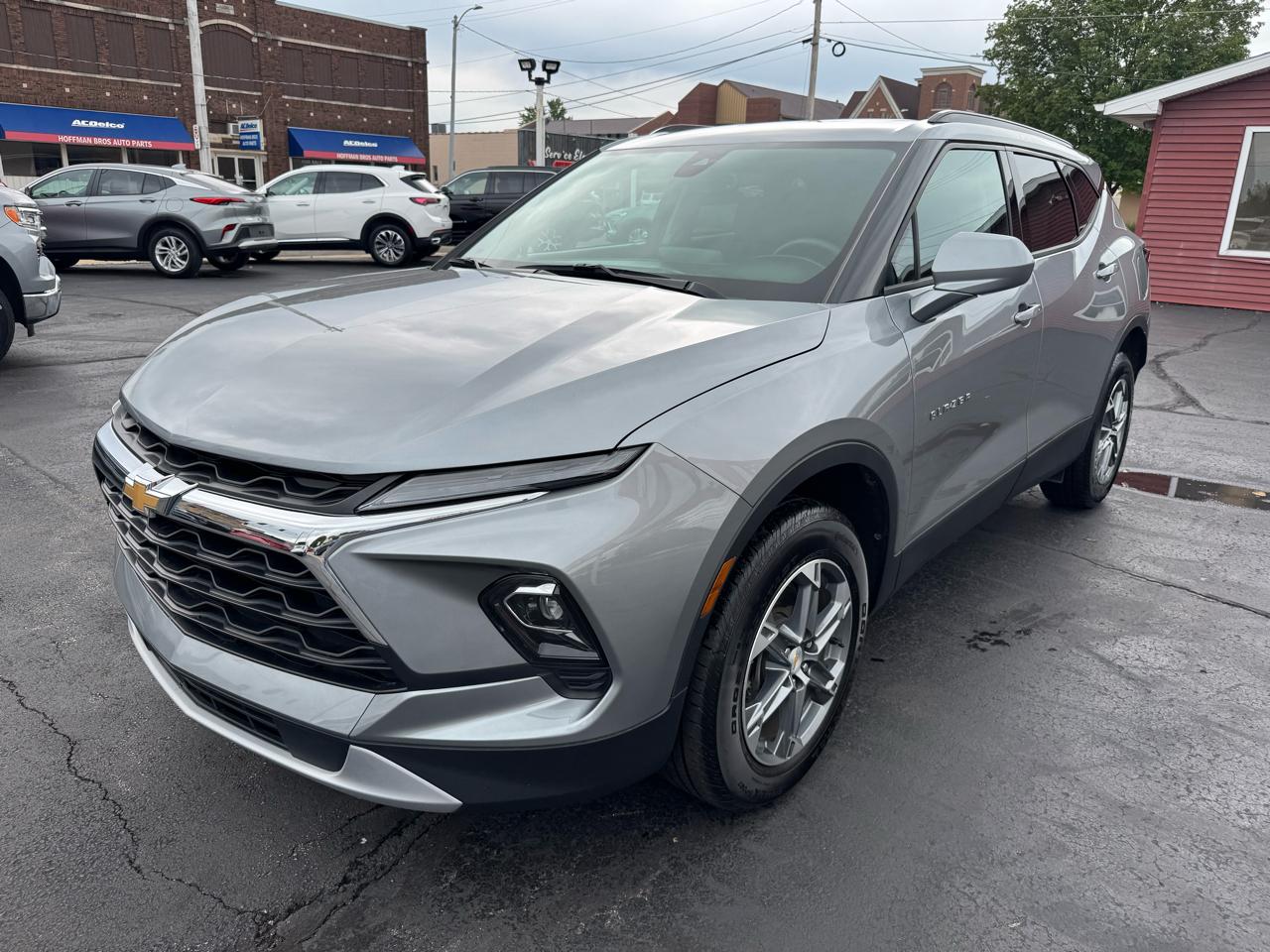 2024 Chevrolet Blazer FWD 4dr LT w/2LT
