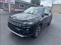 2022 Jeep Compass 