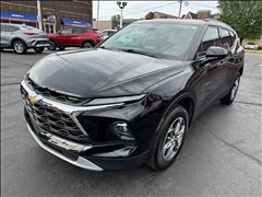 2024 Chevrolet Blazer 