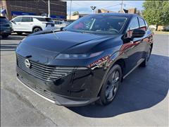 2026 Nissan Murano 