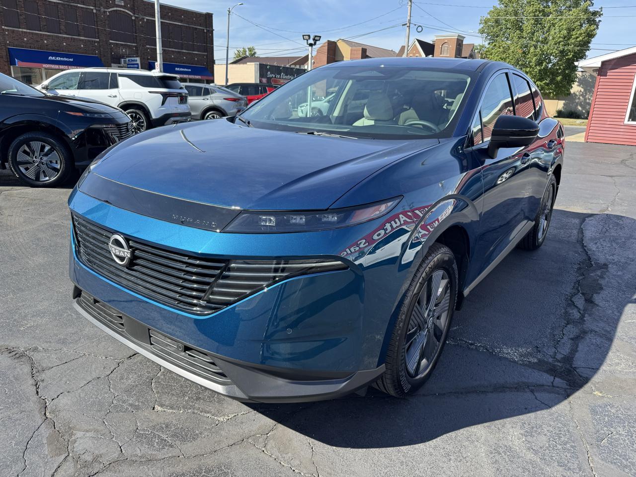 2026 Nissan Murano AWD SL *Ltd Avail*
