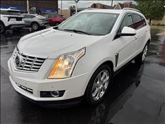 2015 Cadillac SRX 