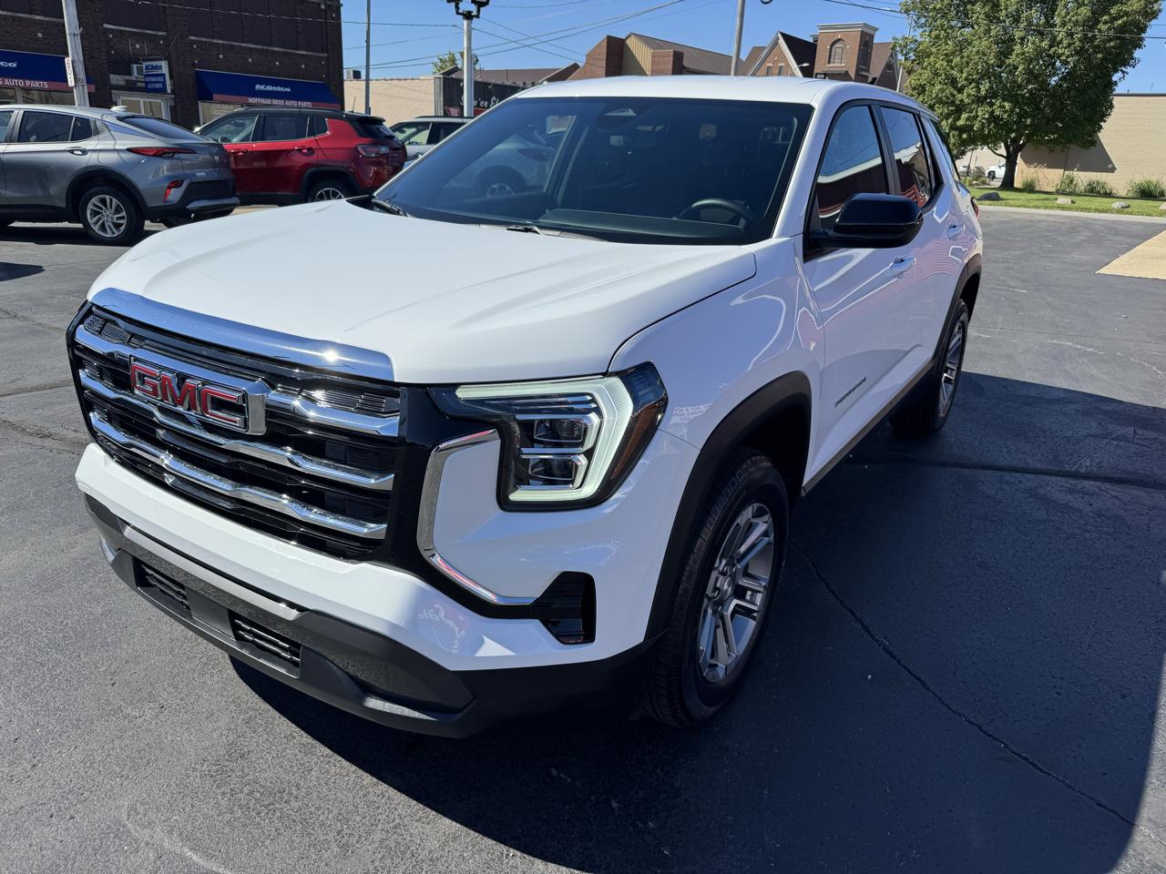 2026 GMC Terrain AWD 4dr Elevation