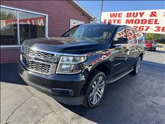 2017 Chevrolet Suburban 