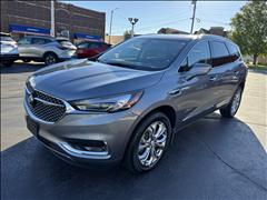 2021 Buick Enclave 