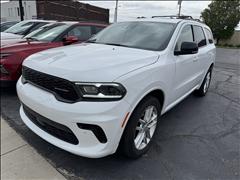 2025 Dodge Durango 