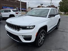 2025 Jeep Grand Cherokee 