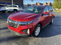 2024 Chevrolet Equinox 