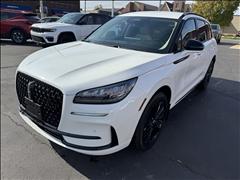 2026 Lincoln Corsair 