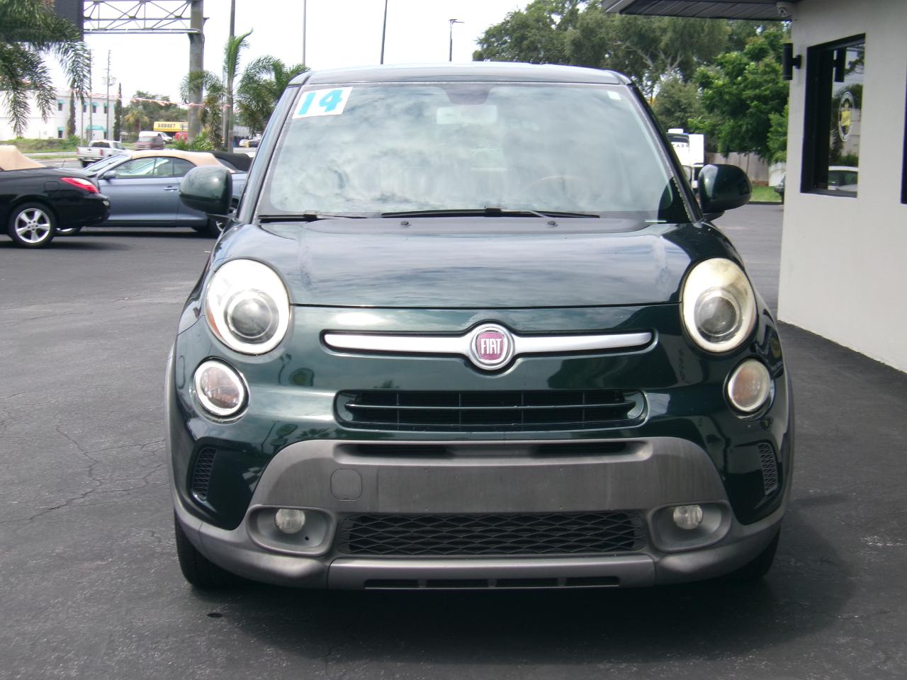 2014 FIAT 500L Trekking - Photo 6