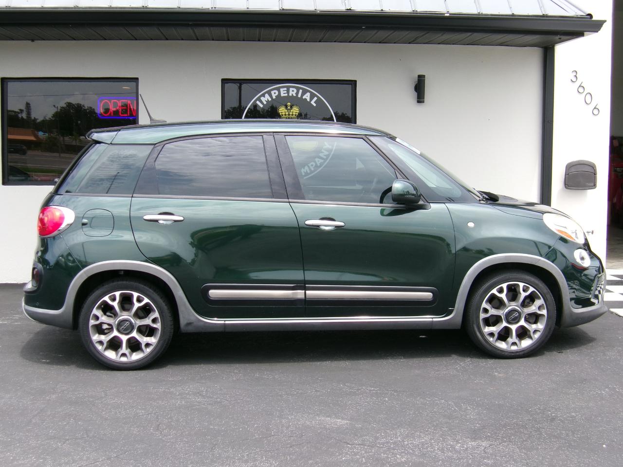 2014 FIAT 500L Trekking - Photo 14