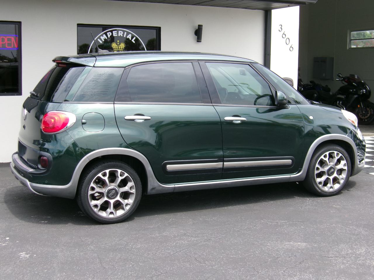 2014 FIAT 500L Trekking - Photo 15