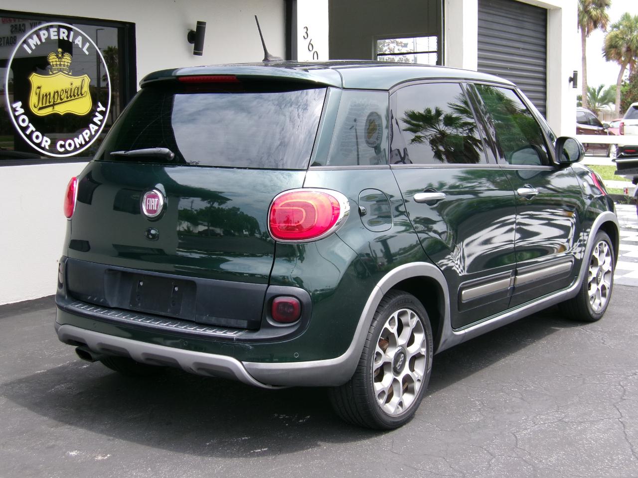 2014 FIAT 500L Trekking - Photo 17