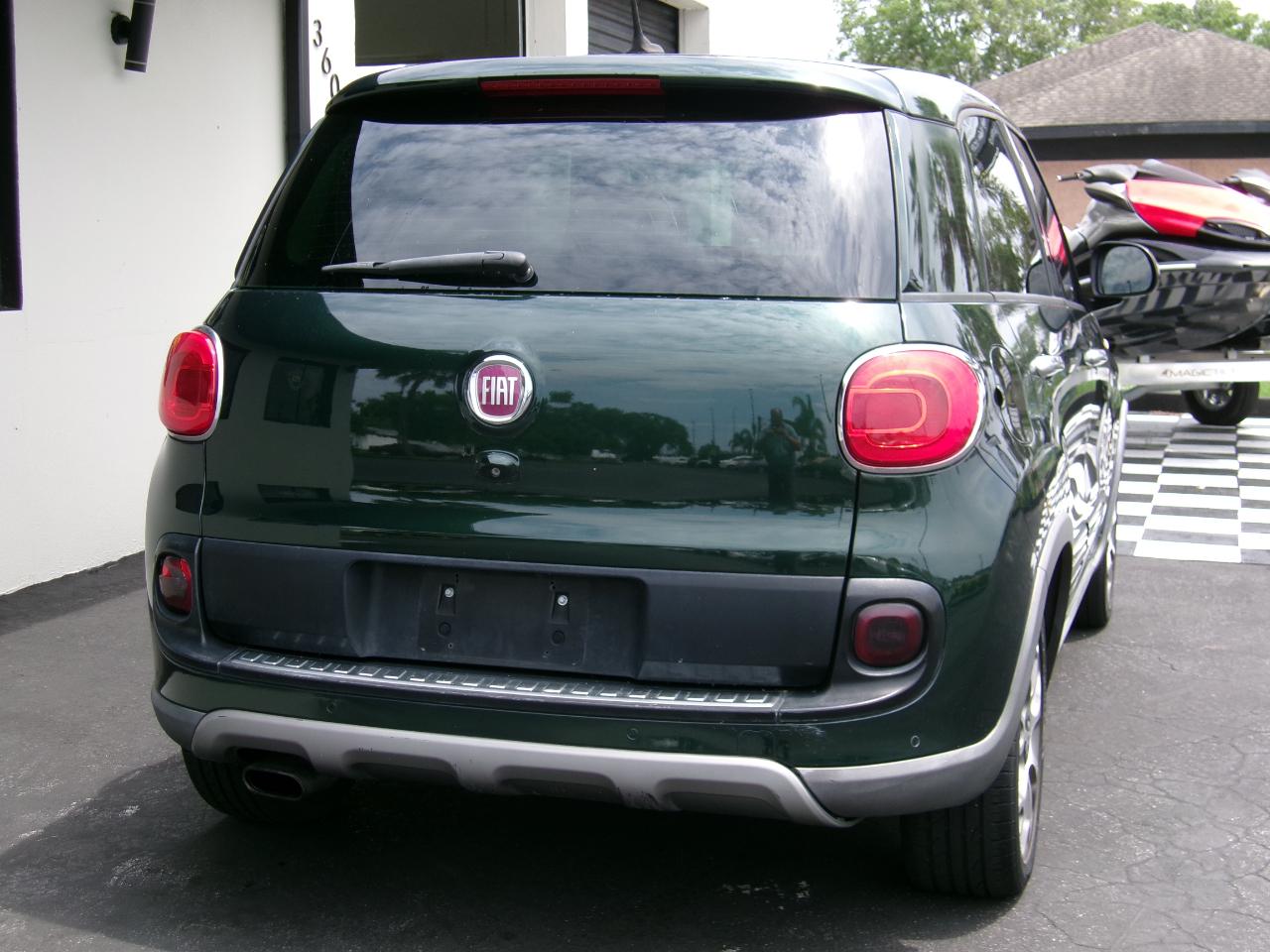 2014 FIAT 500L Trekking - Photo 19