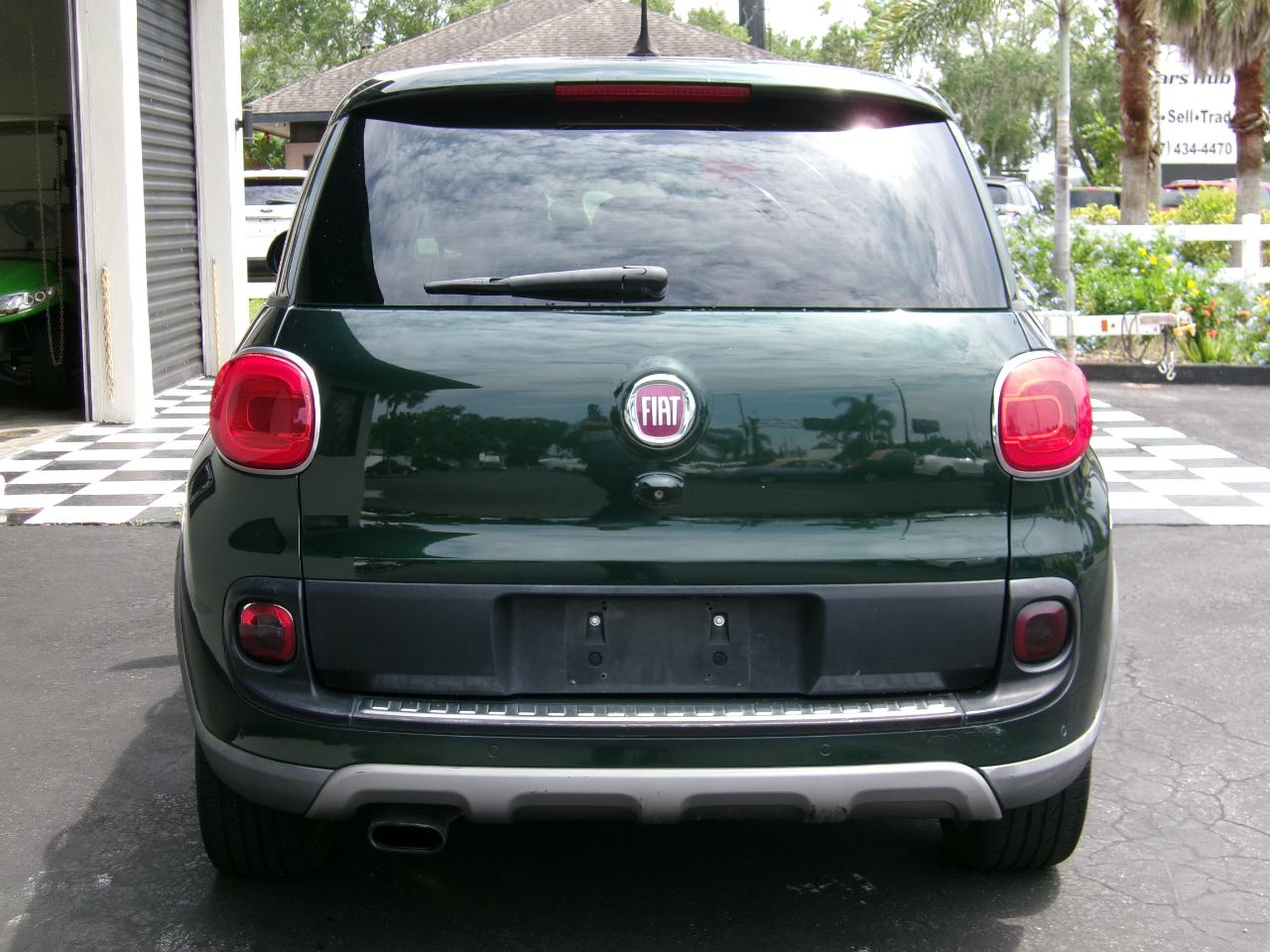 2014 FIAT 500L Trekking - Photo 20