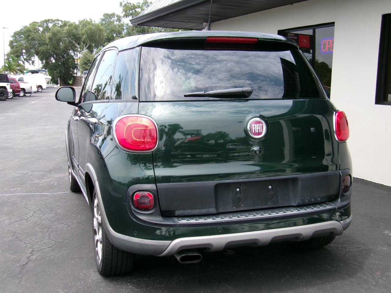 2014 FIAT 500L Trekking - Photo 21