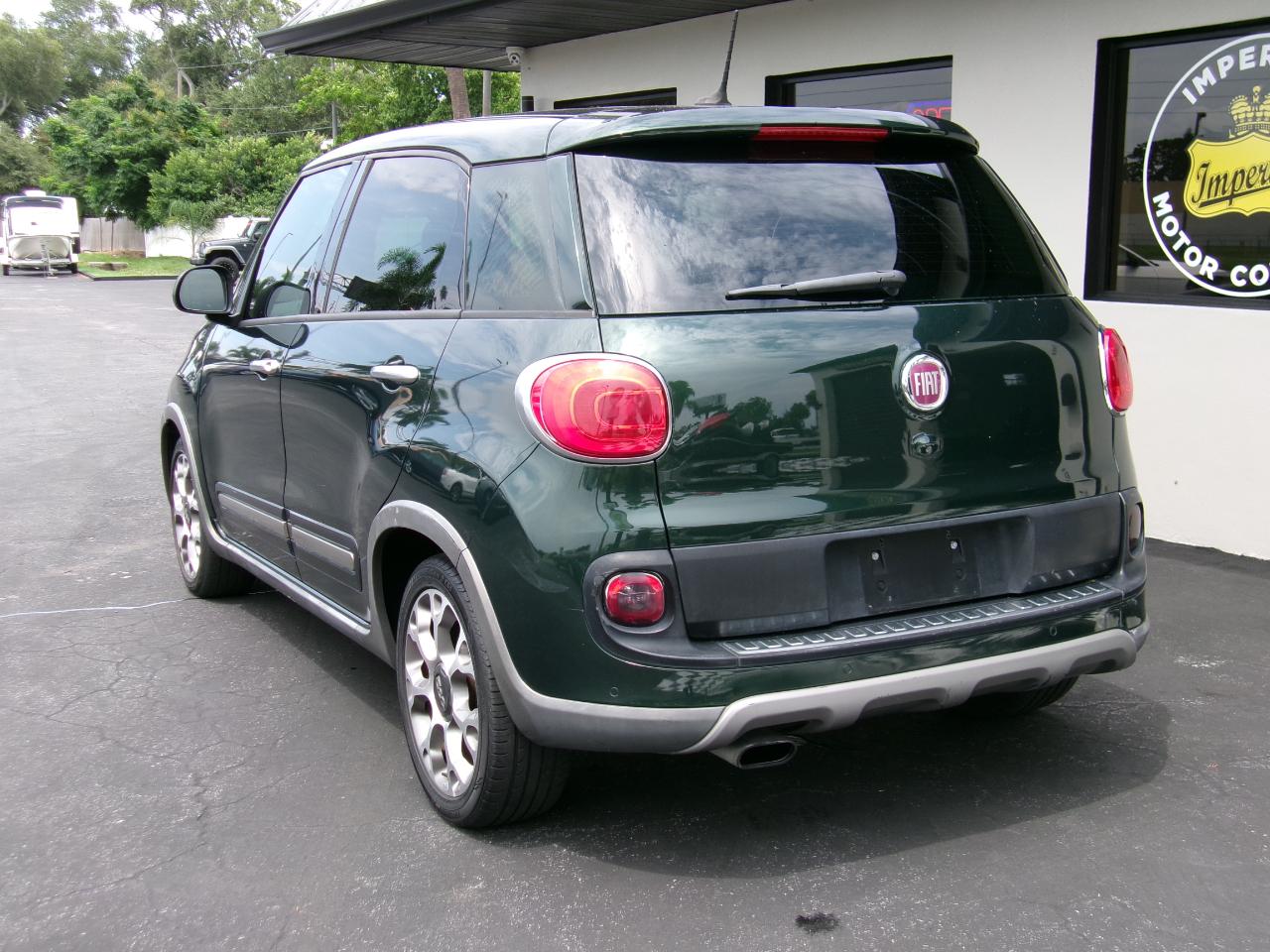 2014 FIAT 500L Trekking - Photo 22