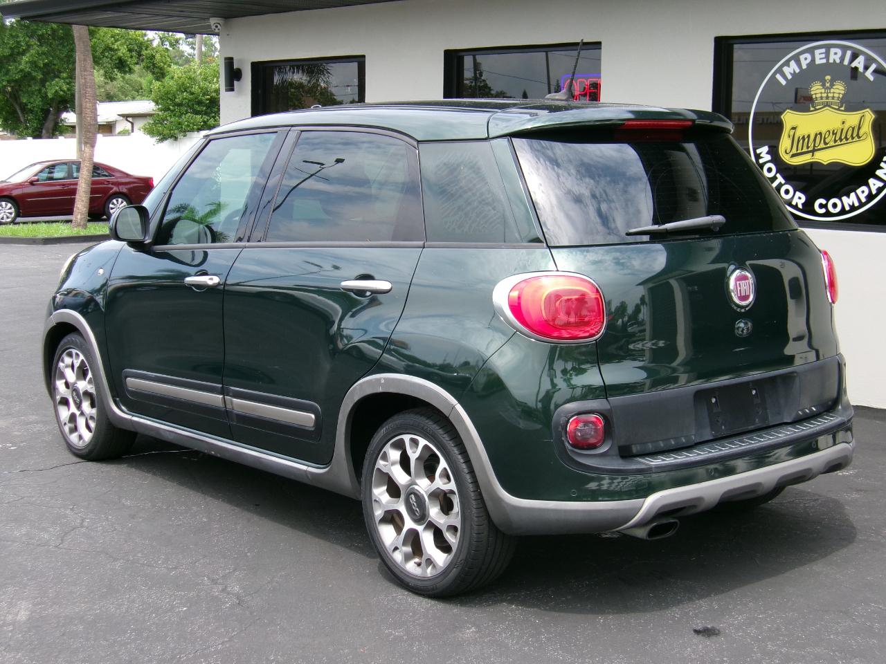 2014 FIAT 500L Trekking - Photo 23