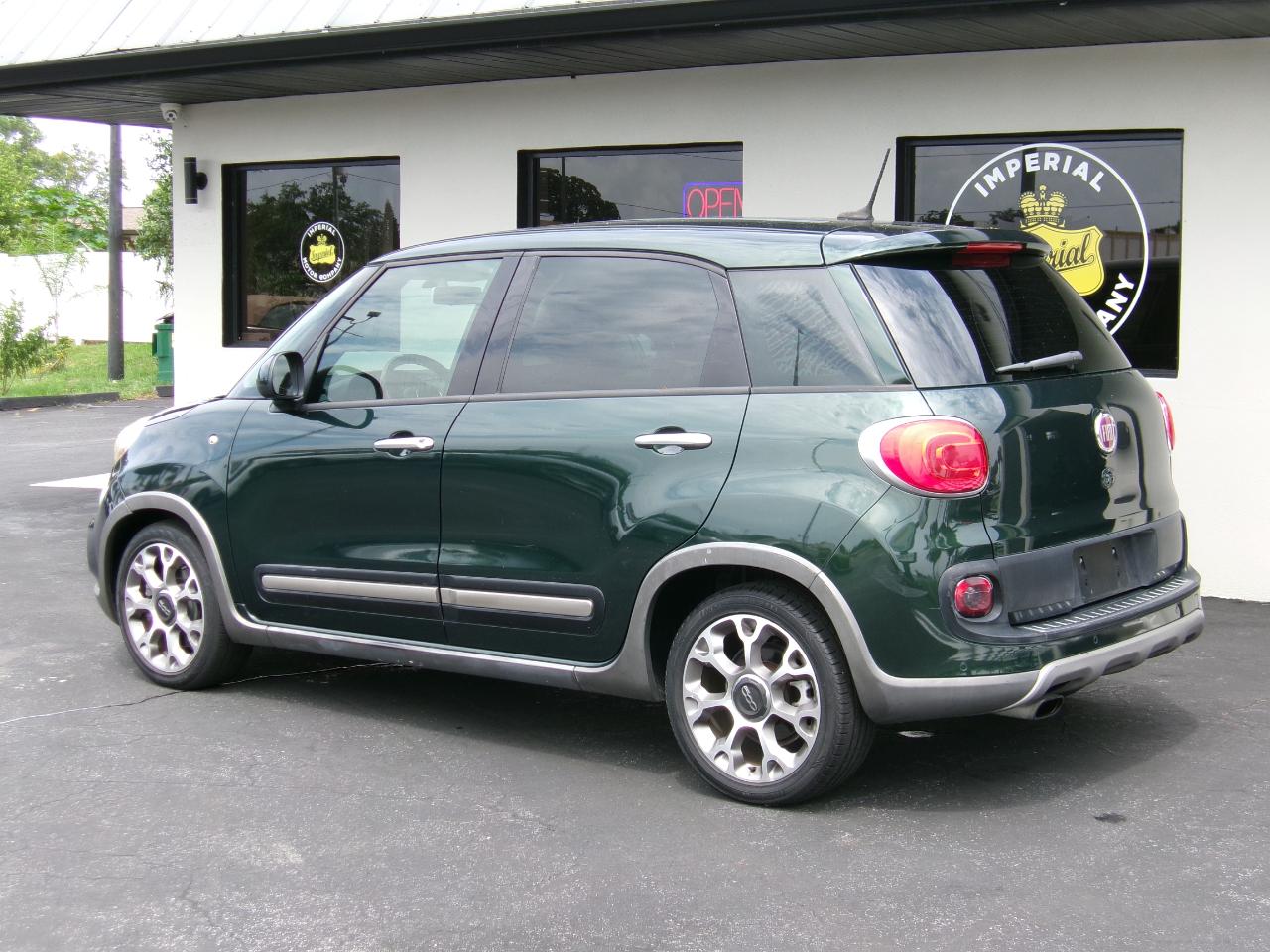 2014 FIAT 500L Trekking - Photo 24