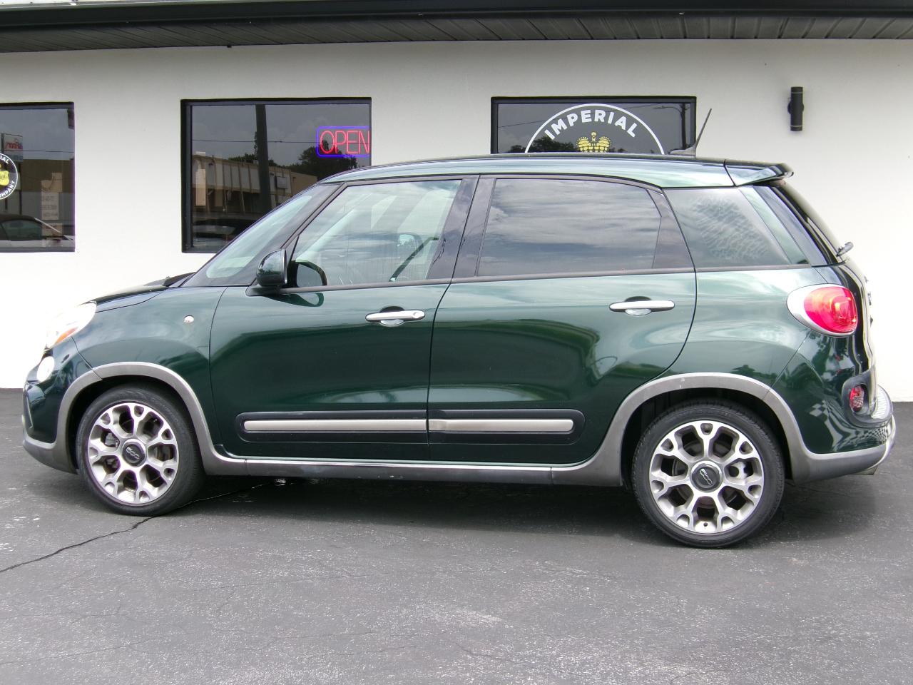2014 FIAT 500L Trekking - Photo 26