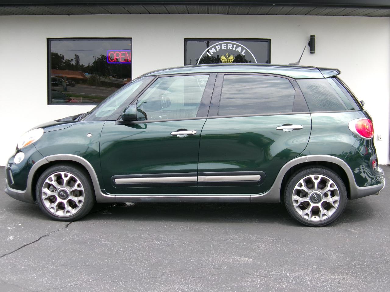 2014 FIAT 500L Trekking - Photo 27