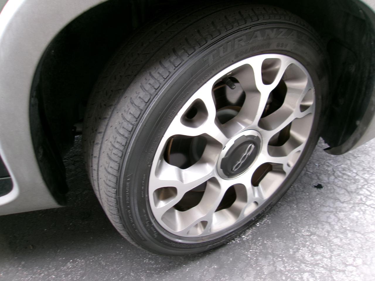 2014 FIAT 500L Trekking - Photo 36