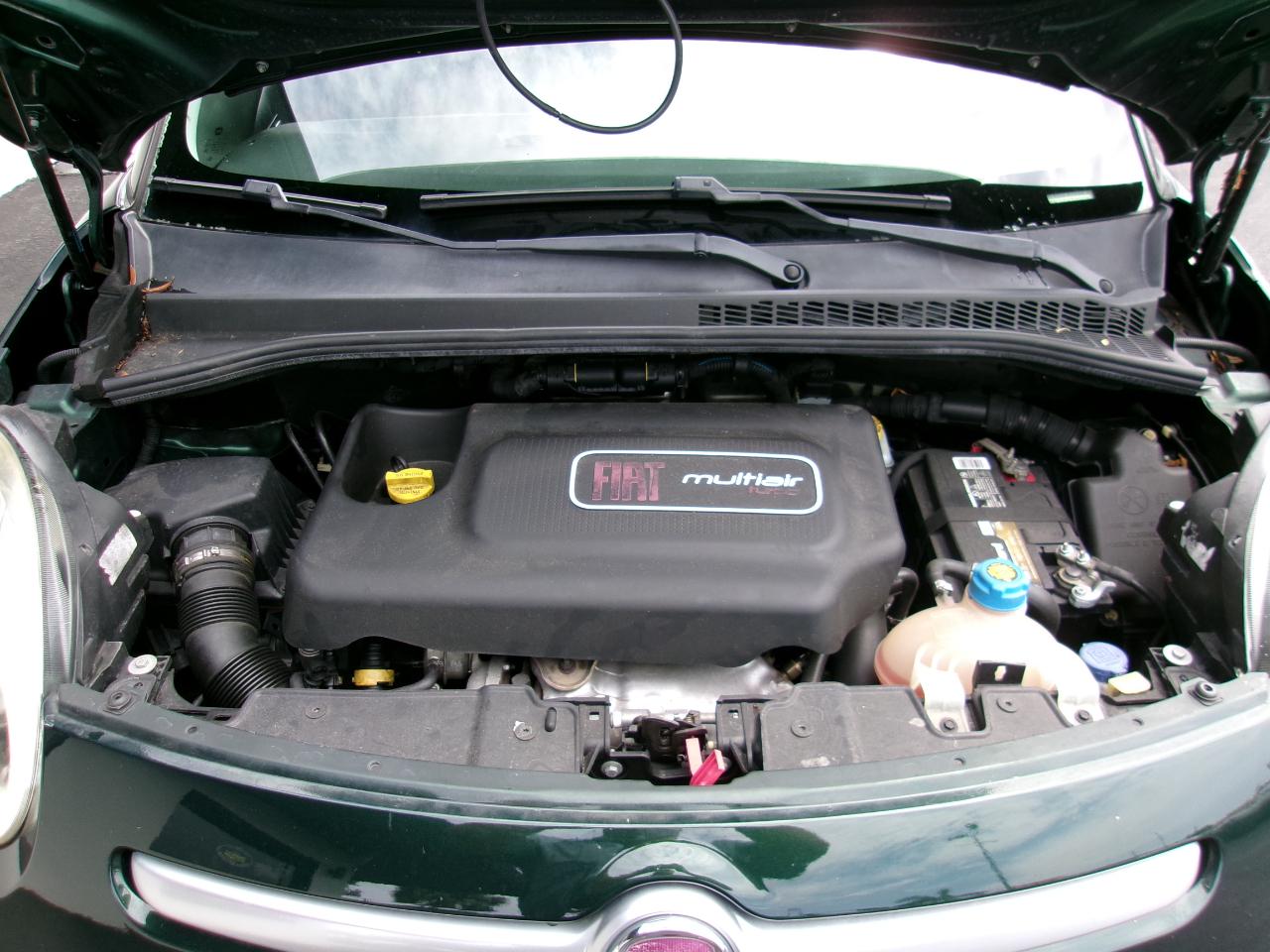 2014 FIAT 500L Trekking - Photo 38