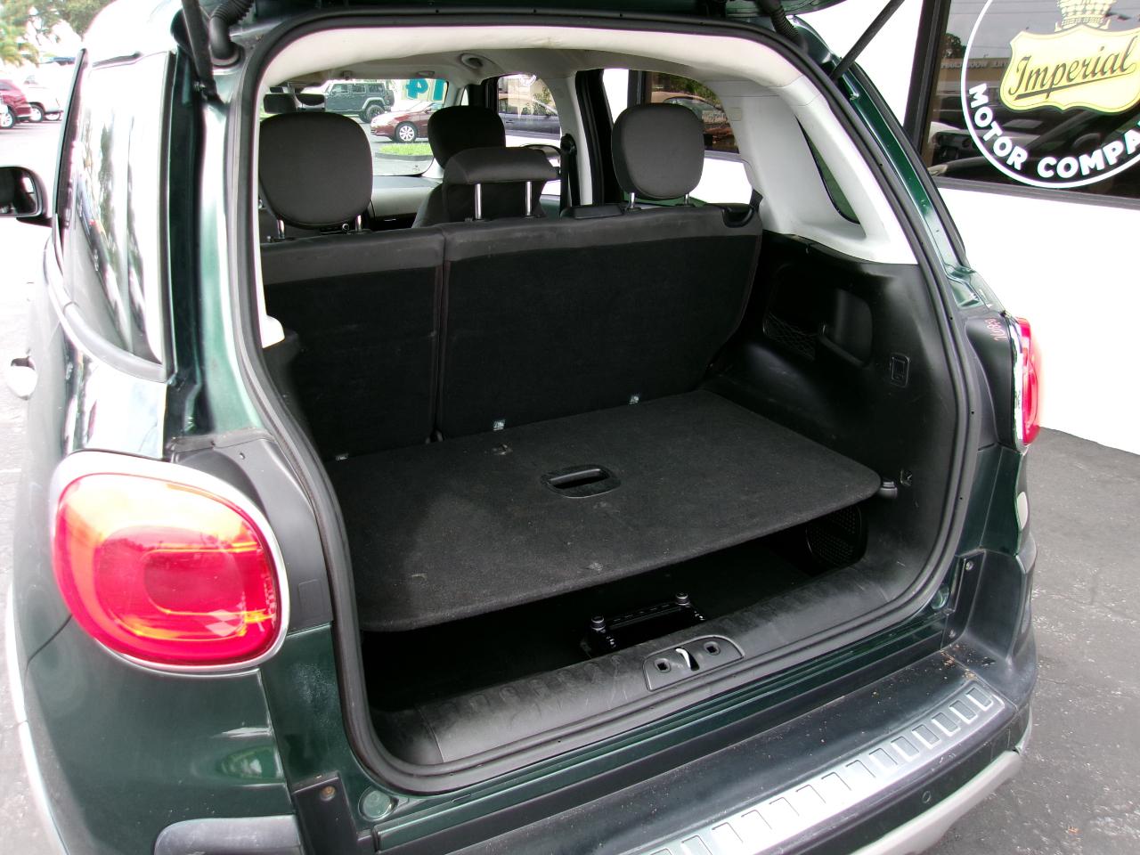 2014 FIAT 500L Trekking - Photo 42