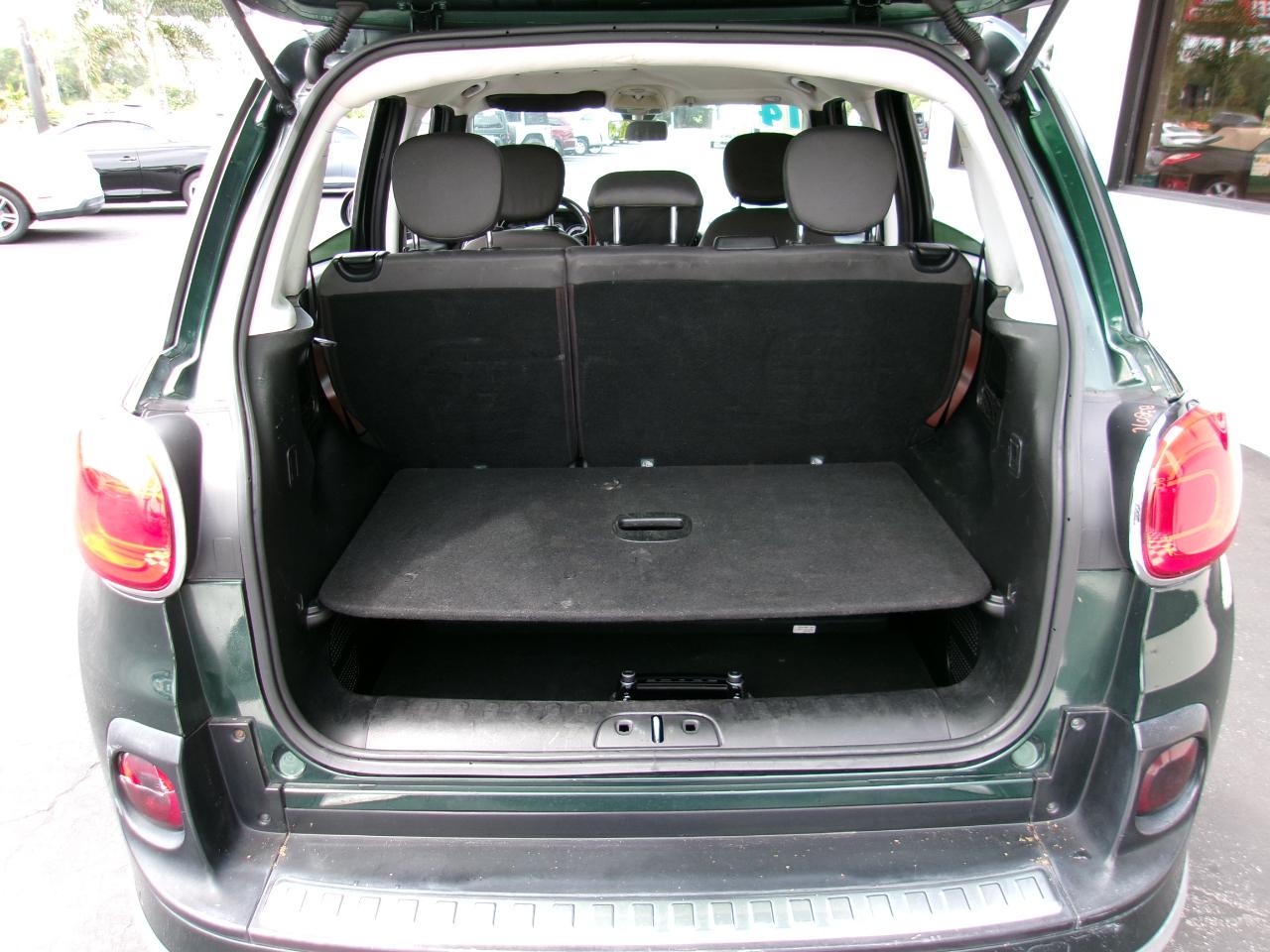 2014 FIAT 500L Trekking - Photo 43