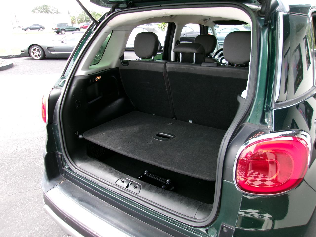 2014 FIAT 500L Trekking - Photo 44