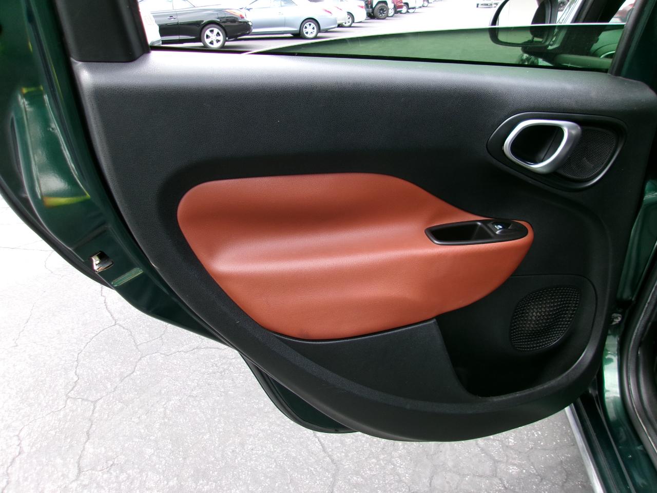 2014 FIAT 500L Trekking - Photo 46