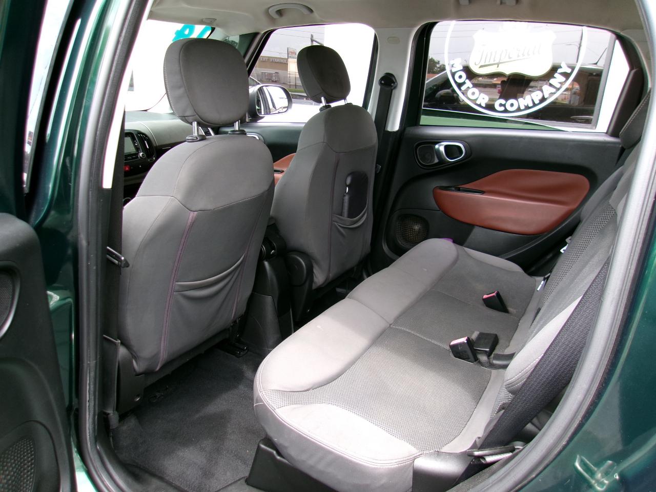 2014 FIAT 500L Trekking - Photo 47