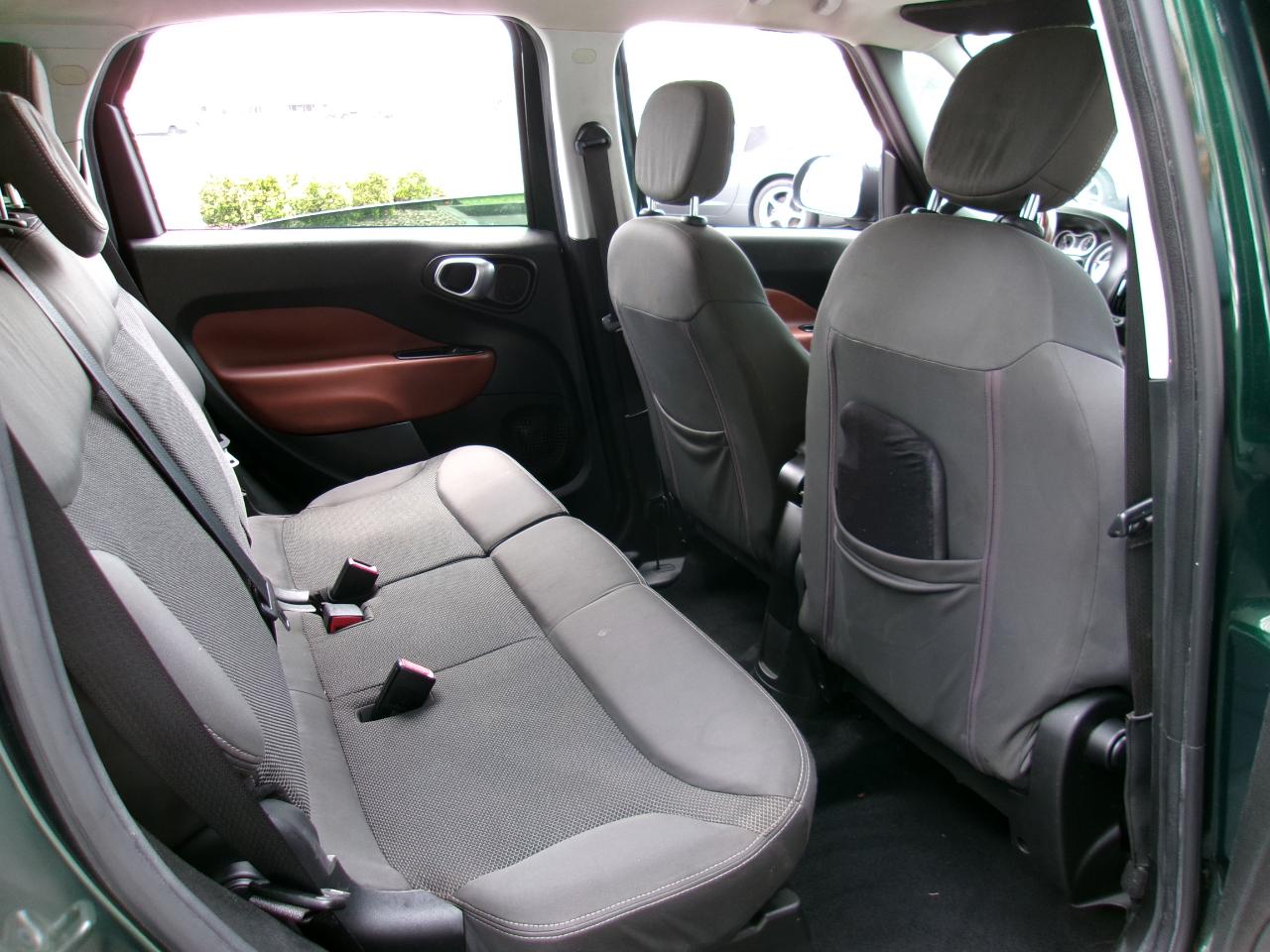 2014 FIAT 500L Trekking - Photo 50