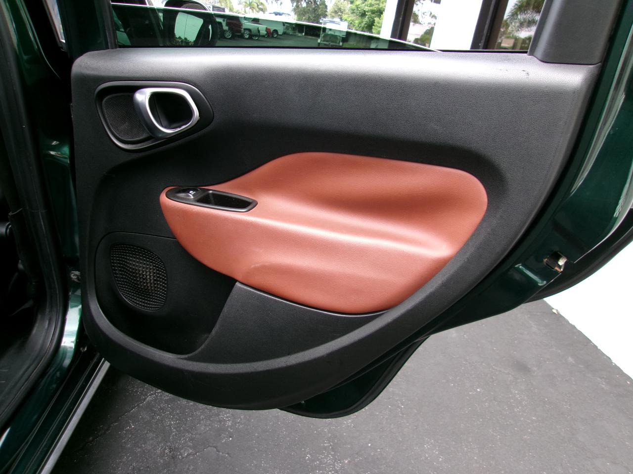 2014 FIAT 500L Trekking - Photo 51