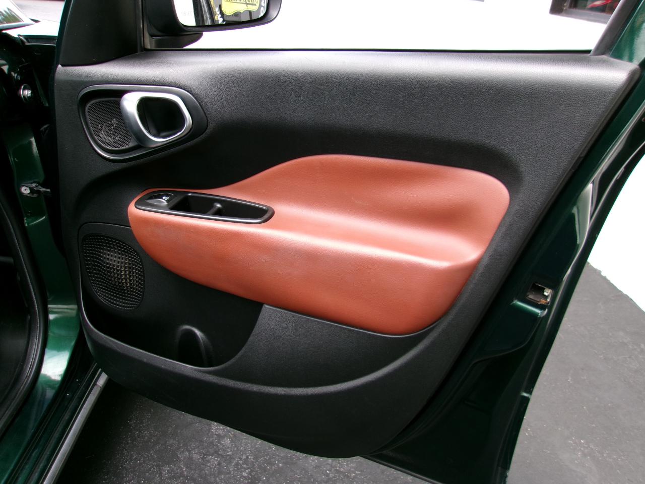 2014 FIAT 500L Trekking - Photo 52