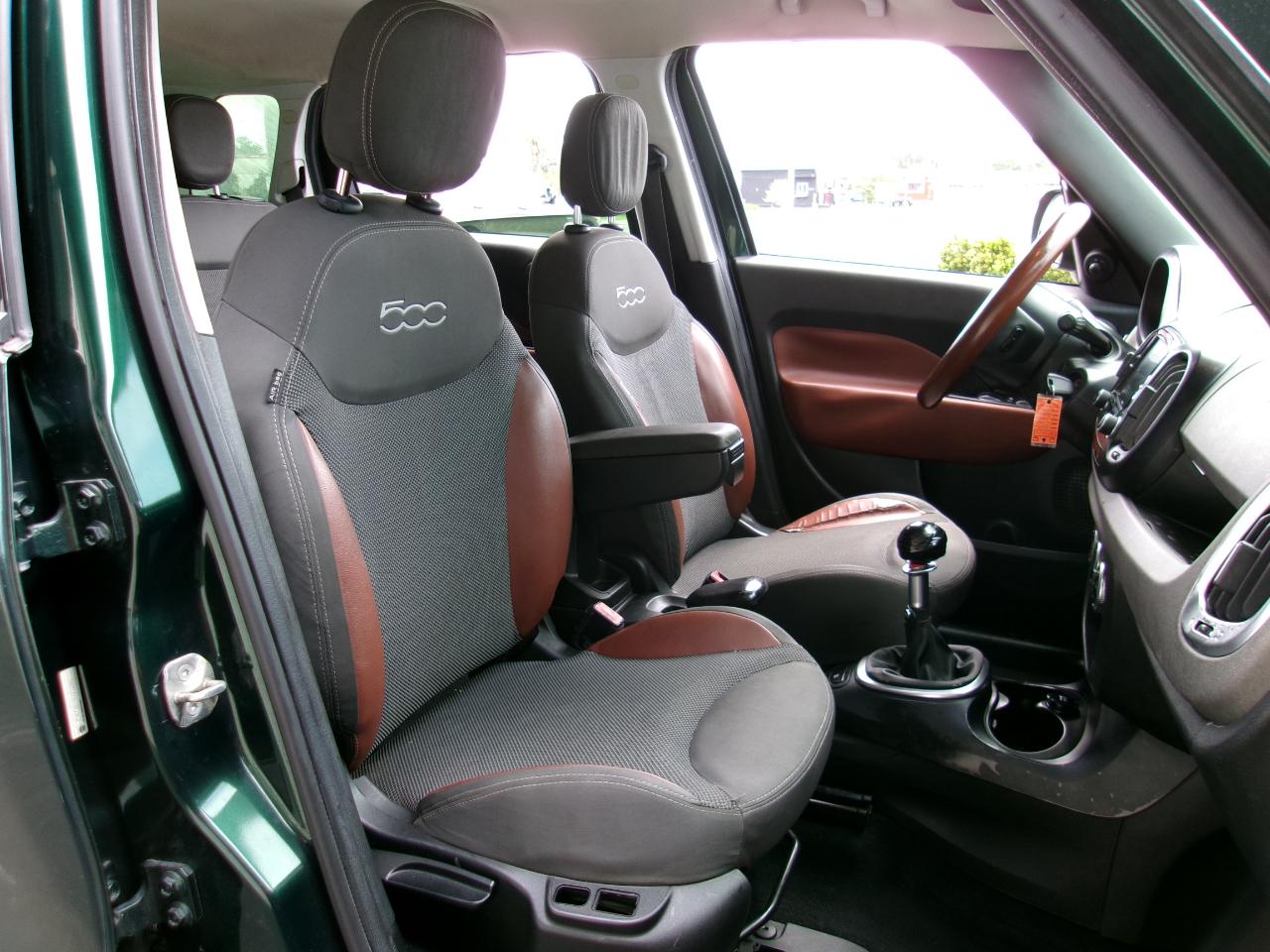 2014 FIAT 500L Trekking - Photo 54