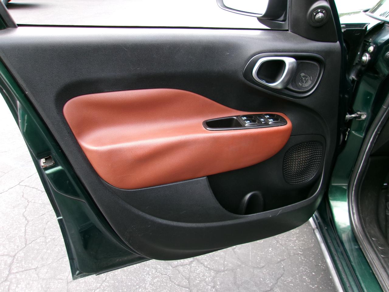2014 FIAT 500L Trekking - Photo 55