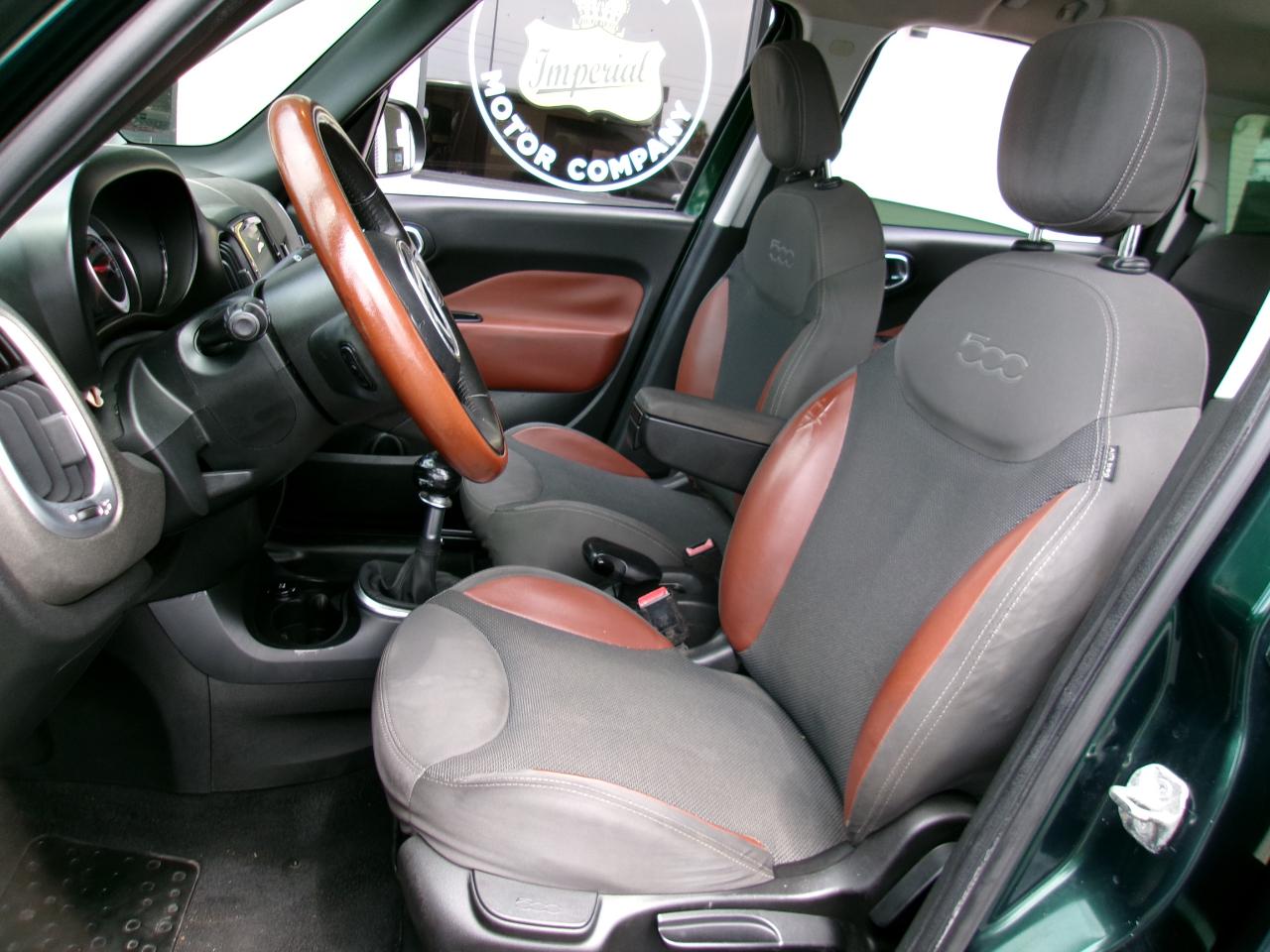 2014 FIAT 500L Trekking - Photo 56