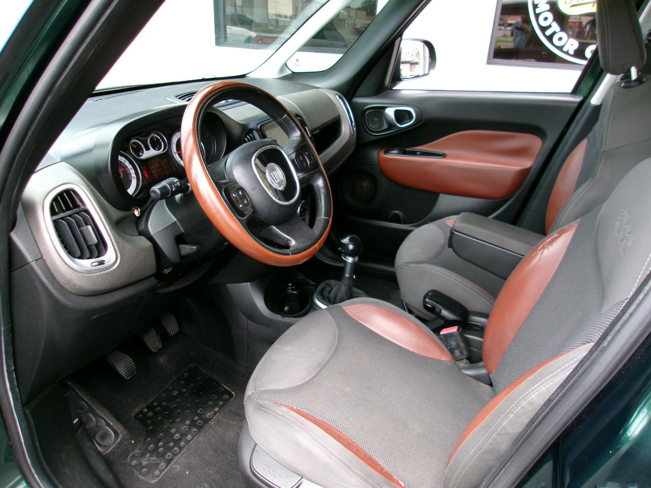 2014 FIAT 500L Trekking - Photo 57