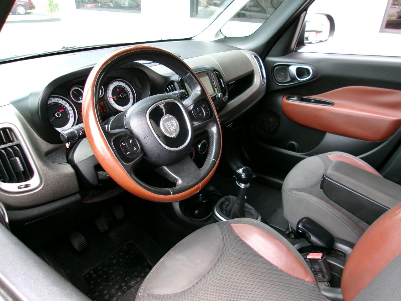 2014 FIAT 500L Trekking - Photo 58