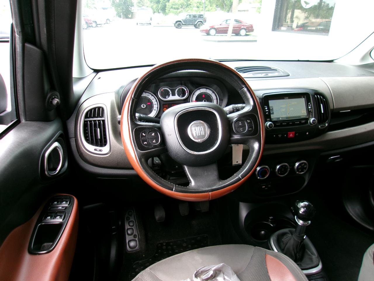 2014 FIAT 500L Trekking - Photo 59