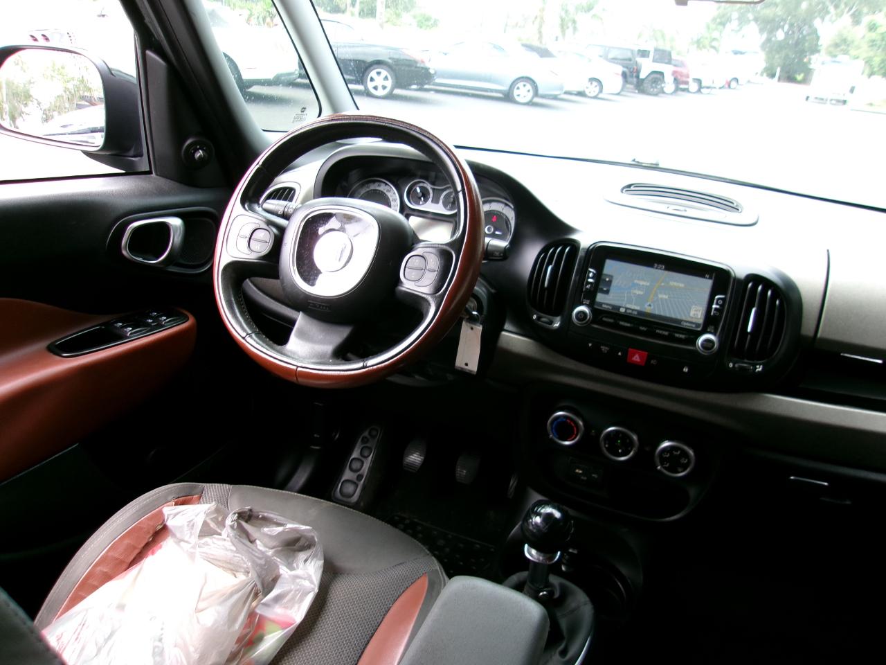 2014 FIAT 500L Trekking - Photo 60