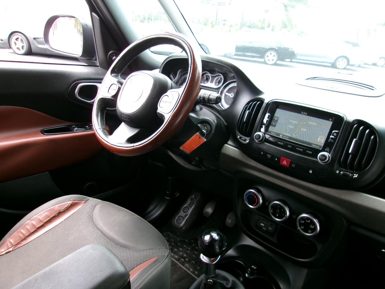 2014 FIAT 500L Trekking - Photo 61