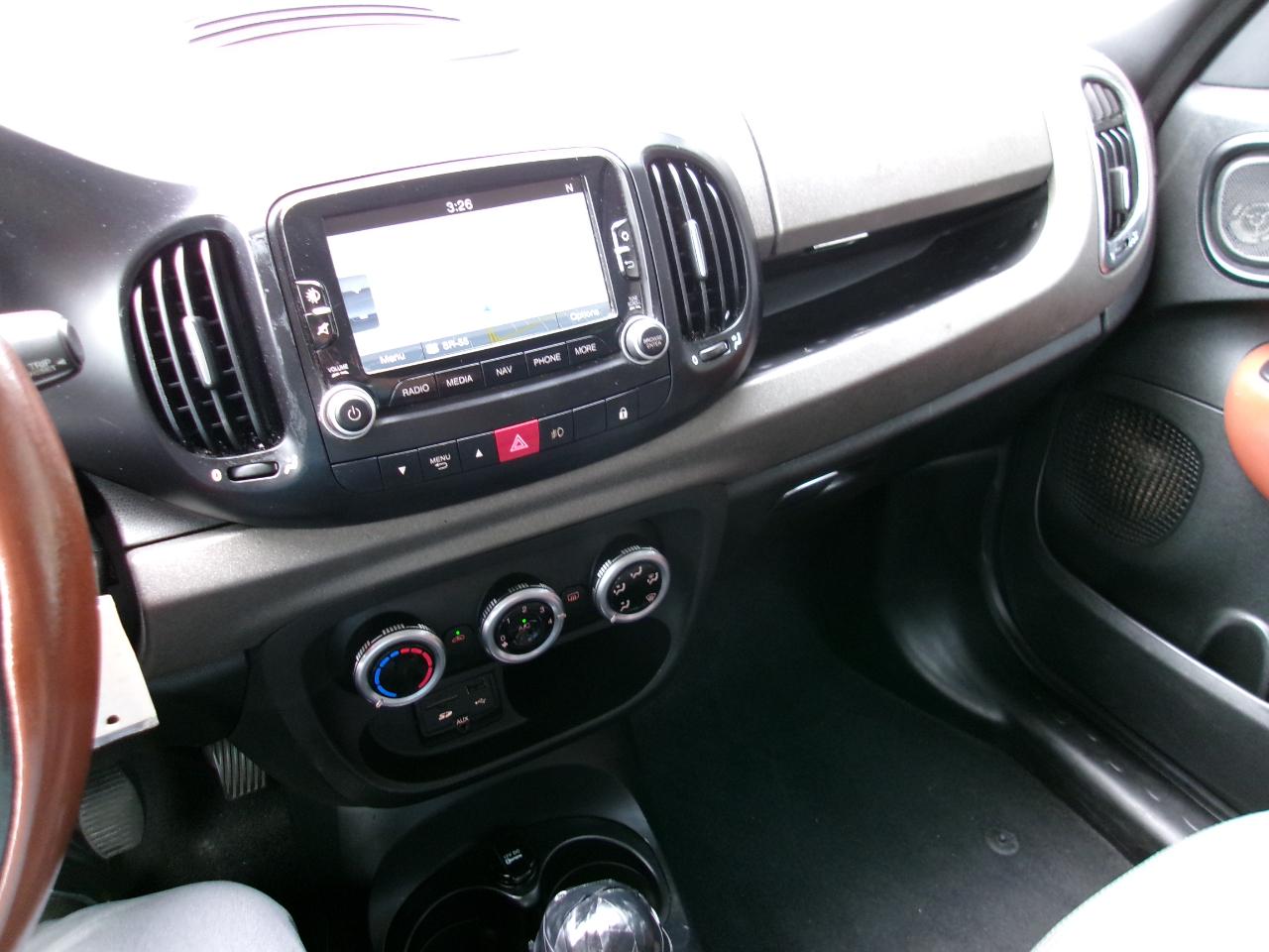 2014 FIAT 500L Trekking - Photo 72